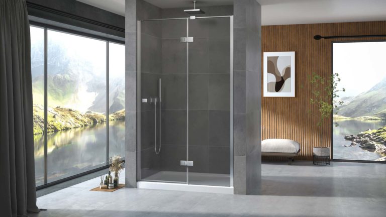 aquael-glass-shower-door-h28-sc02-chrome