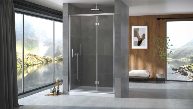 aquael-glass-shower-door-h30-sc02-chrome