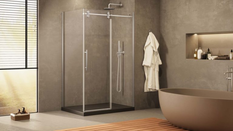 aquael-glass-shower-door-r05-re01-chrome