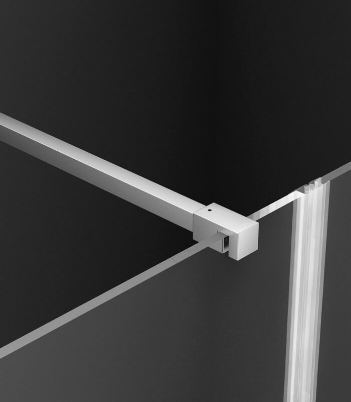 aquael-glass-shower-door-h23-support-bar
