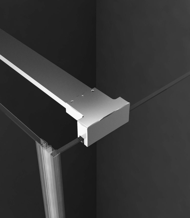 aquael-glass-shower-door-h28-bracing-bar