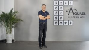 aquael-glass-shower-door-manufacturer-builders-wall-jeff-chin-senior-strategic-projects-director