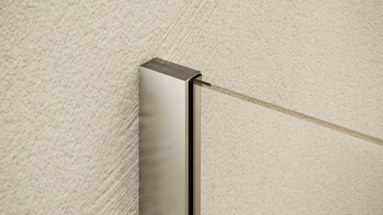 aquael-glass-shower-door-p02d-wall-profile
