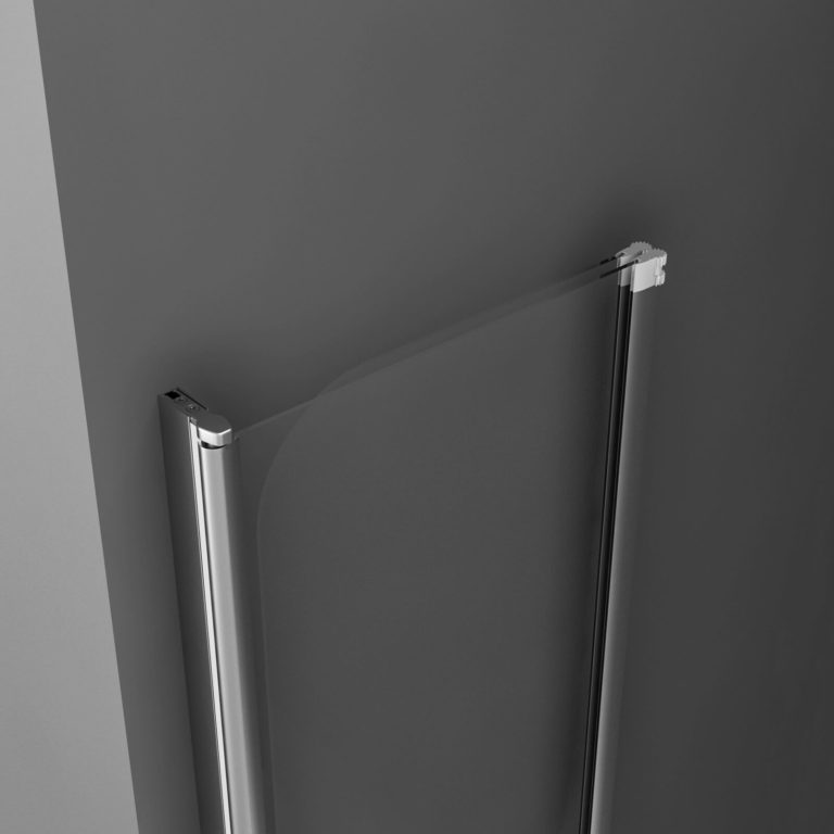 aquael-glass-shower-door-p08-pivot-fully-folded