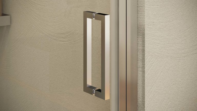 aquael-glass-shower-door-p23-handle