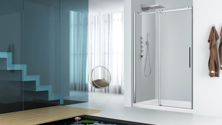 aquael-glass-shower-door-r10-sc01-chrome