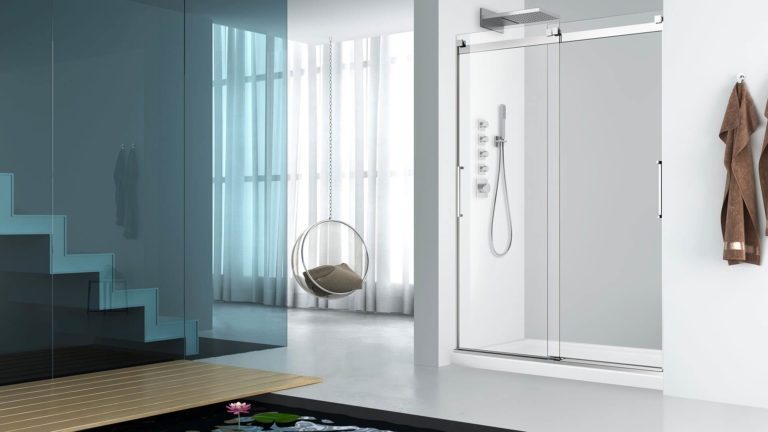 aquael-glass-shower-door-r13d-sc02-chrome