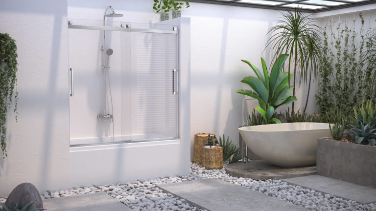 aquael-glass-shower-door-r14d-bs01-chrome