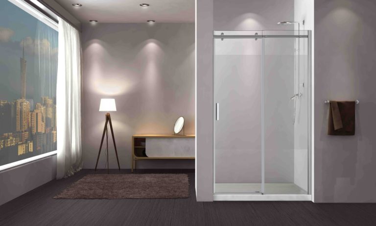 aquael-glass-shower-door-r17-sc01-chrome