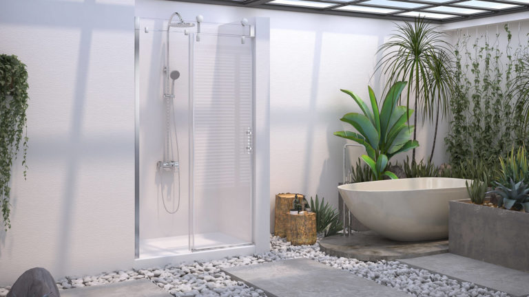 aquael-glass-shower-door-r23-sc01-chrome