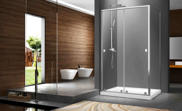 aquael-glass-shower-door-s08-re02-chrome