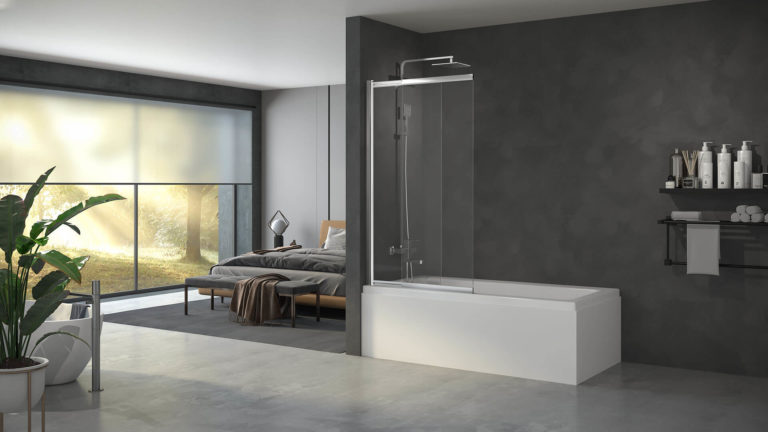 aquael-glass-shower-door-s19-bs01-chrome