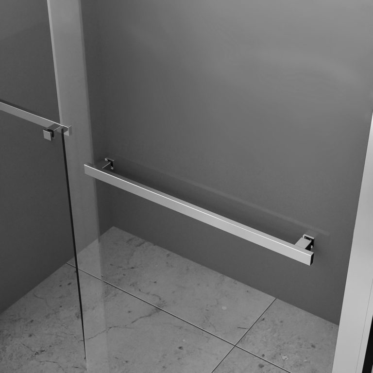 aquael-glass-shower-door-s27-handle