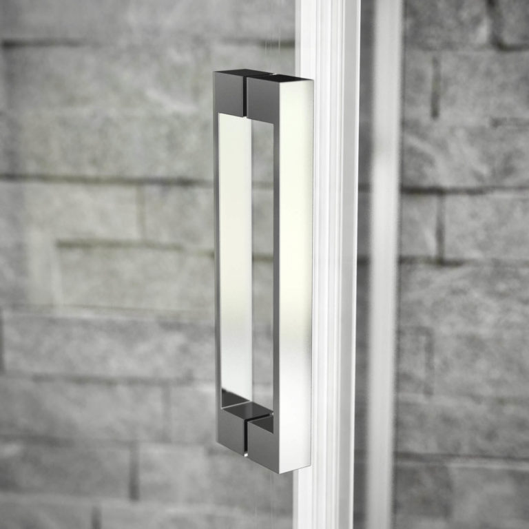 aquael-glass-shower-door-s30-handle