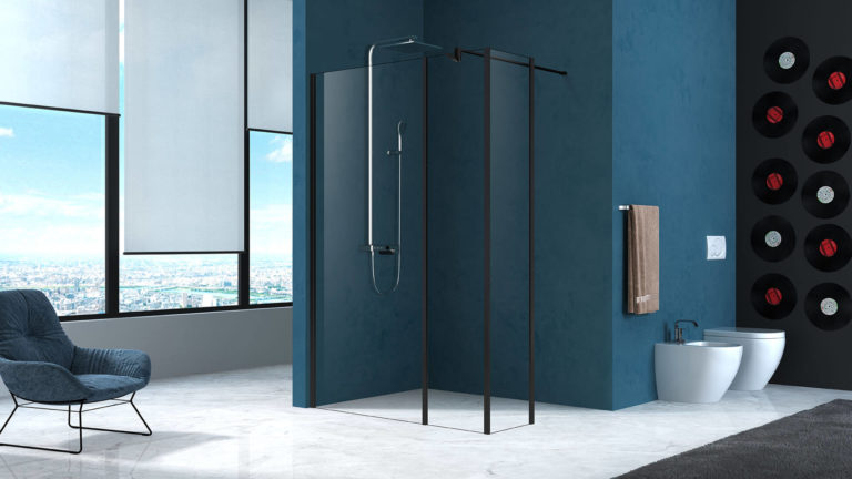 aquael-glass-shower-door-w01-re04-black