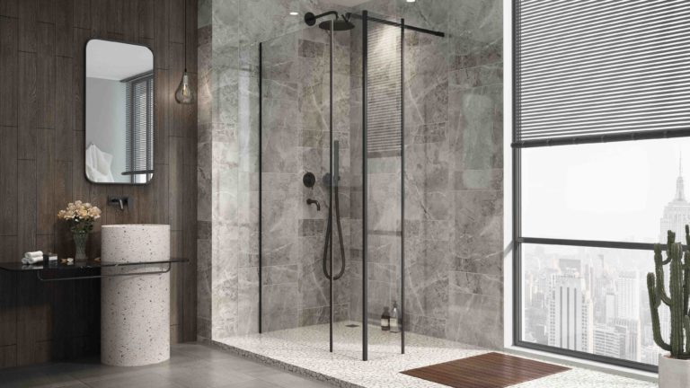 aquael-glass-shower-door-w01-re04-black2