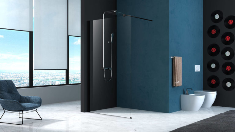 aquael-glass-shower-door-w01-sc01-black