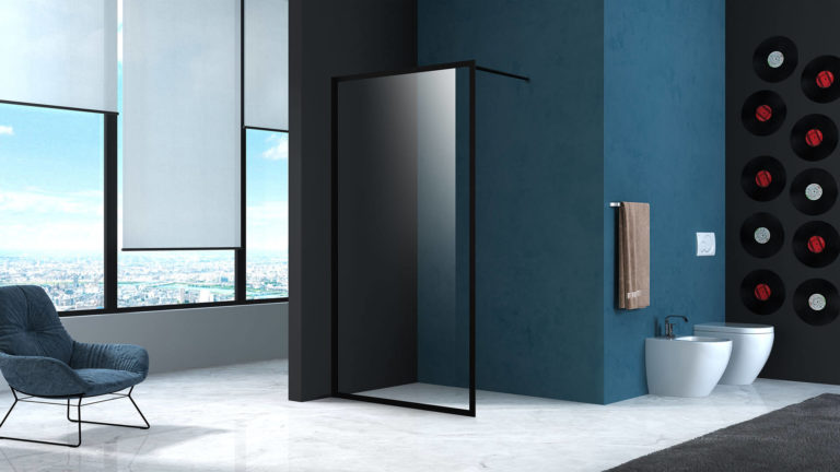 aquael-glass-shower-door-w20-sc01-black