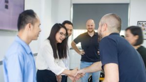 aquael-glass-shower-doors-manufacturer-19-years-builders-celebration-2